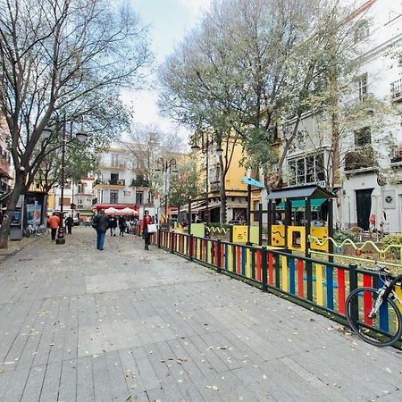 세비야 Plaza Del Buen Suceso 아파트 외부 사진