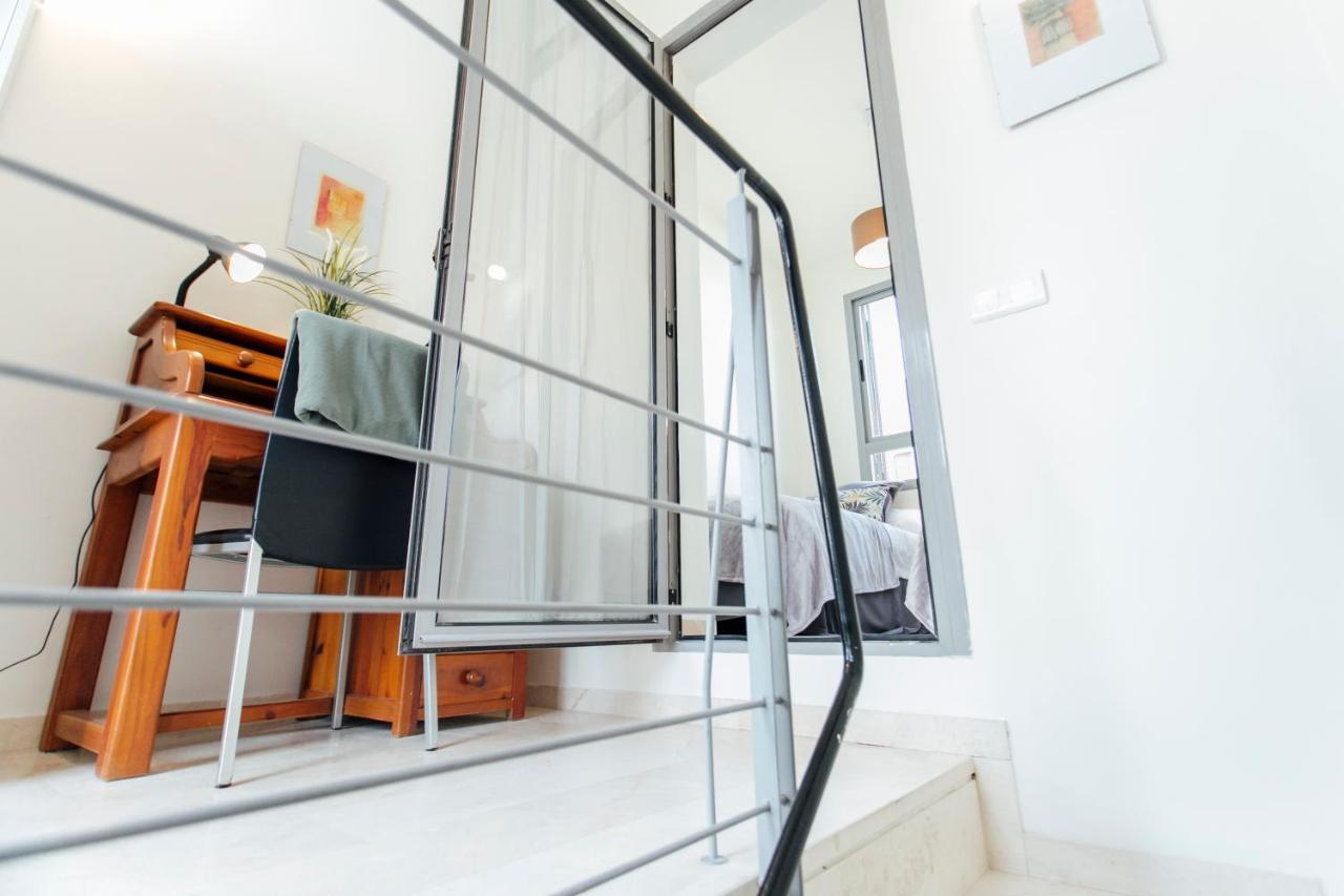 세비야 Plaza Del Buen Suceso 아파트 외부 사진