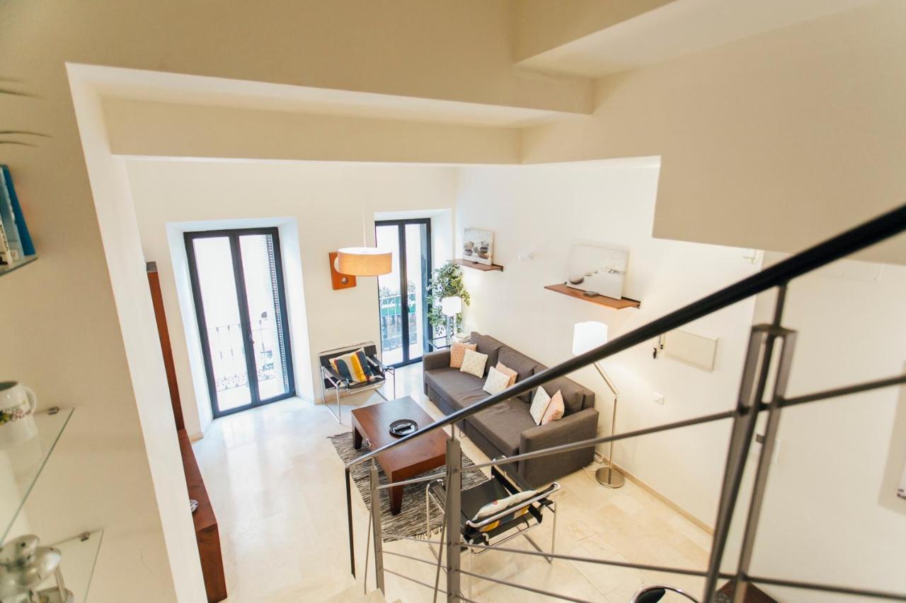 세비야 Plaza Del Buen Suceso 아파트 외부 사진