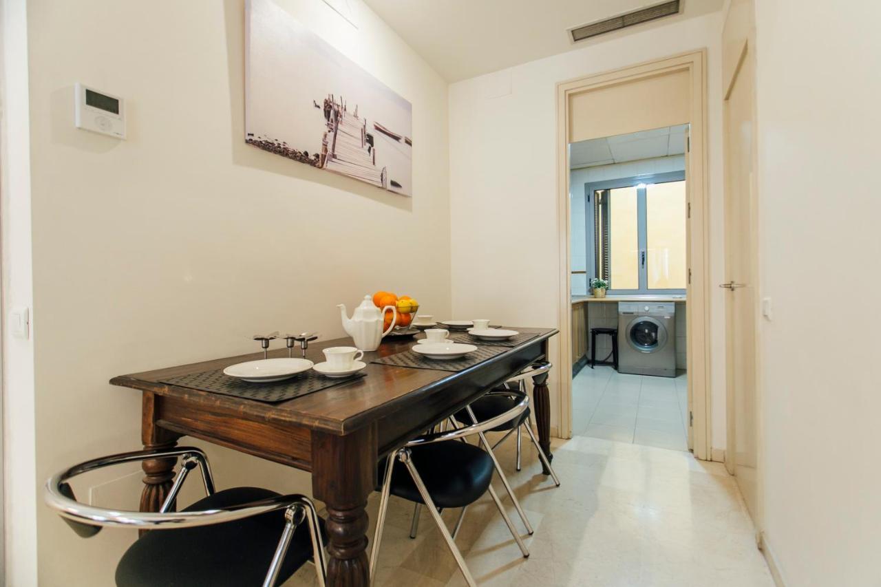 세비야 Plaza Del Buen Suceso 아파트 외부 사진