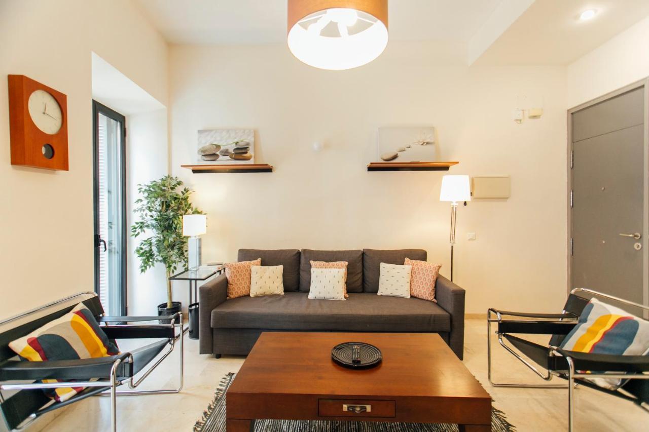 세비야 Plaza Del Buen Suceso 아파트 외부 사진