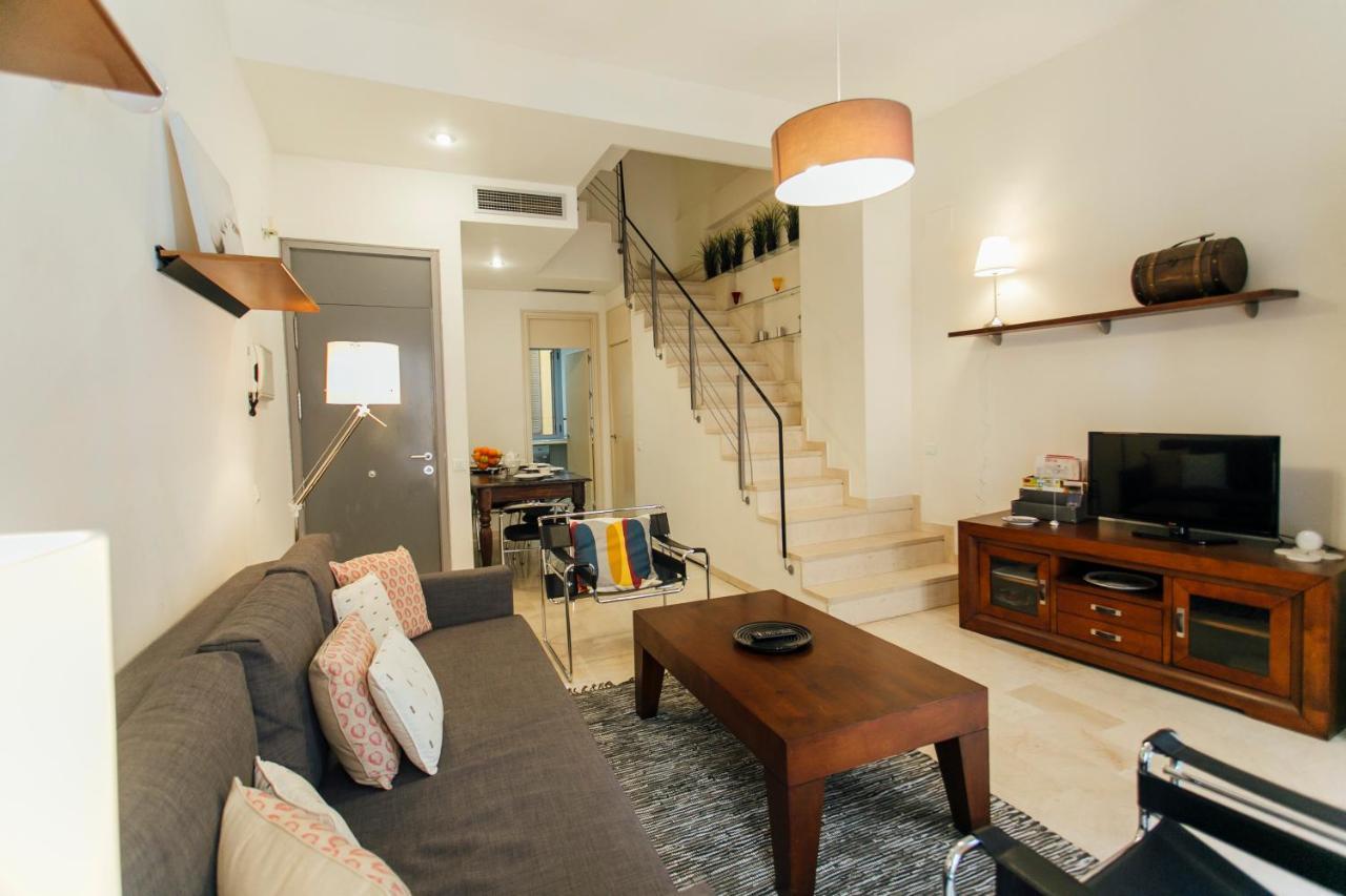 세비야 Plaza Del Buen Suceso 아파트 외부 사진