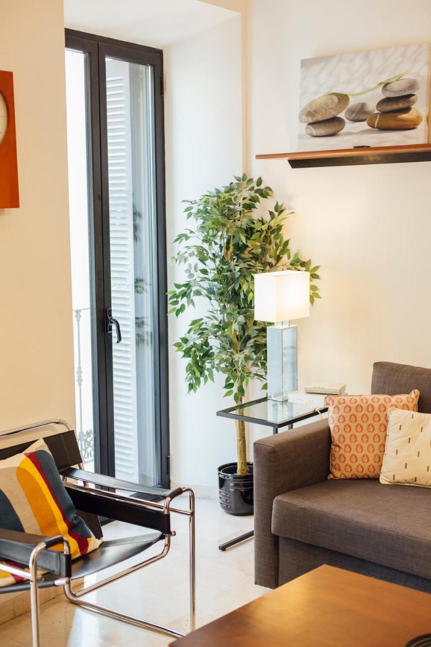 세비야 Plaza Del Buen Suceso 아파트 외부 사진