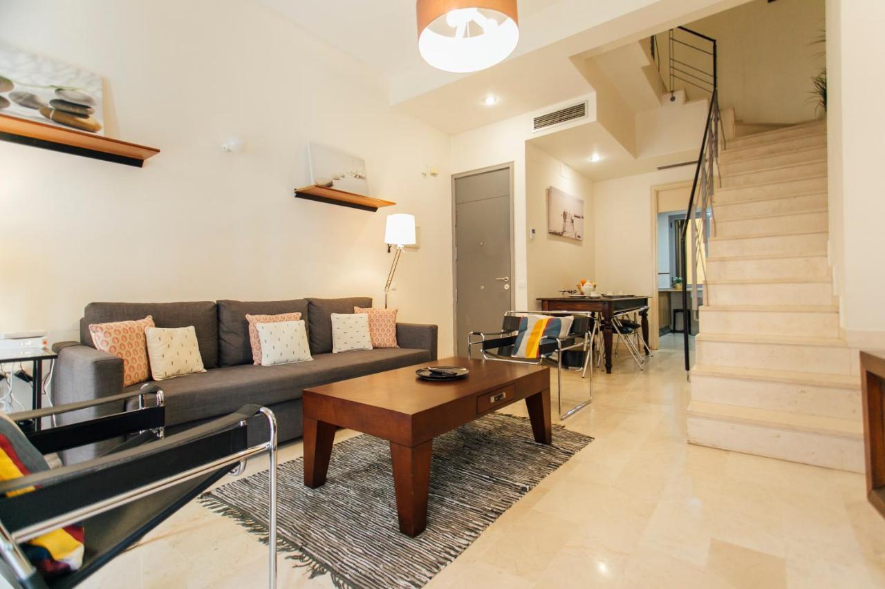 세비야 Plaza Del Buen Suceso 아파트 외부 사진